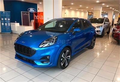 Ford puma hybrid segunda mano Clearance