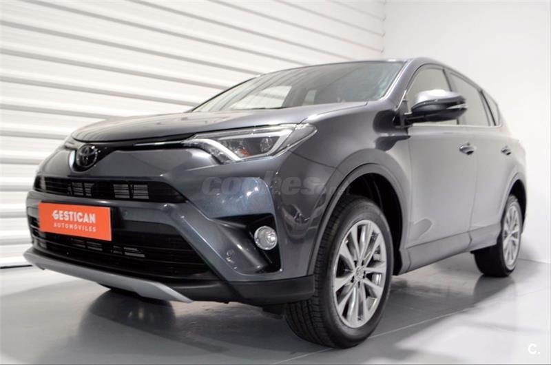 TOYOTA Rav4 (2018) 17.990 € en Las Palmas TOYOTA Rav4 (2018) 17.990 € en Las Palmas