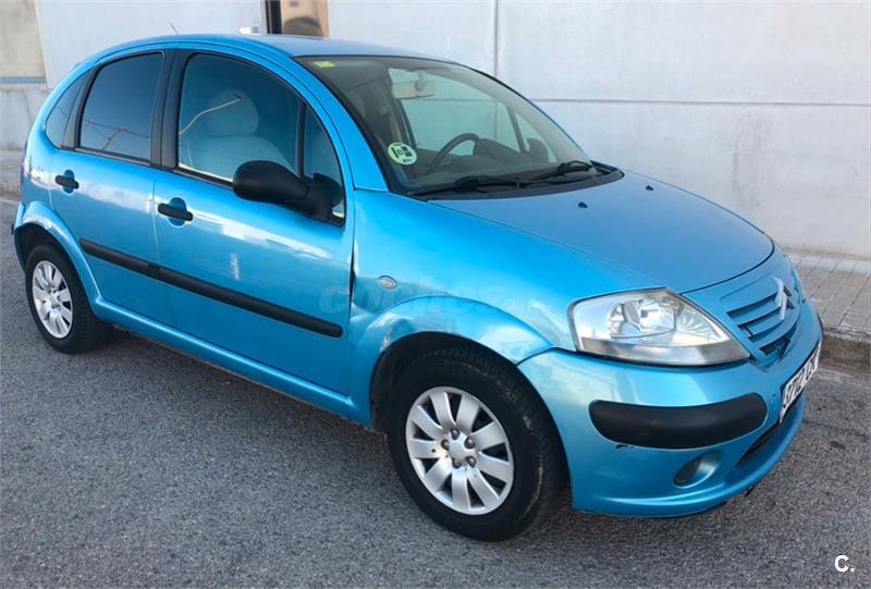 Citroen c3 2003