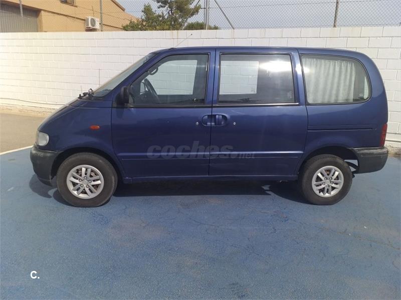 Nissan vanette 1997