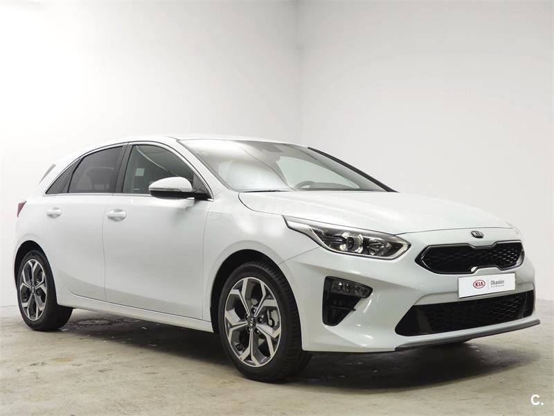 Kia ceed 20