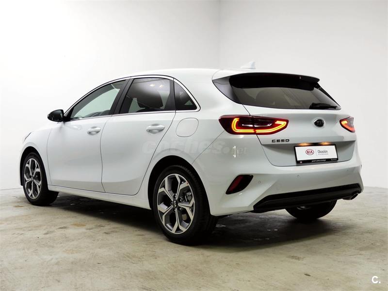 Kia ceed 20