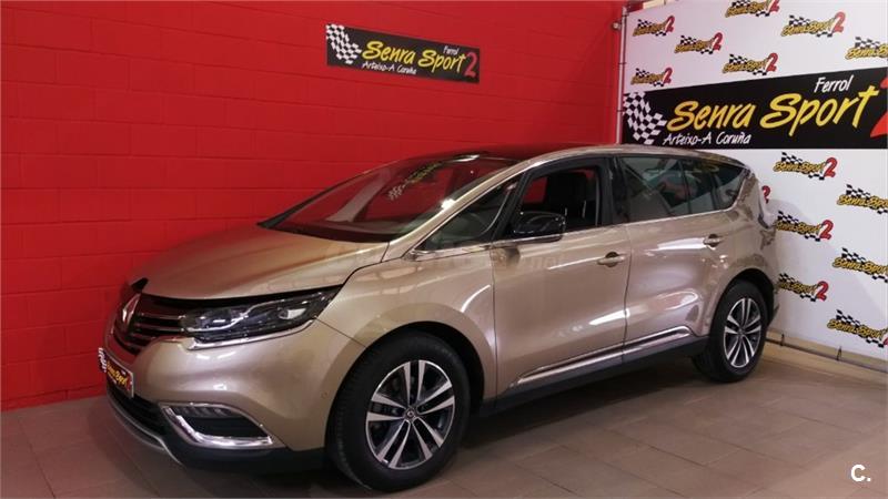 Renault espace 2018