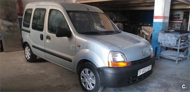 Renault kangoo 2000