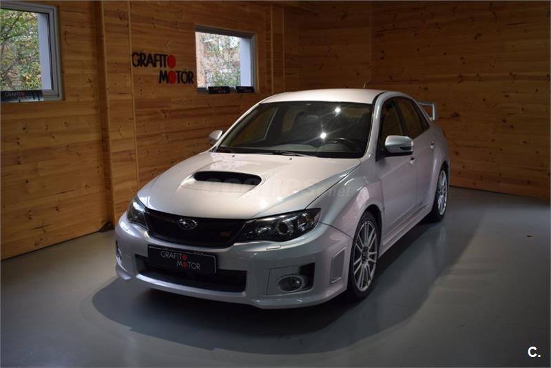 Subaru Wrx Sti De Segunda Mano Y Ocasion Coches Net