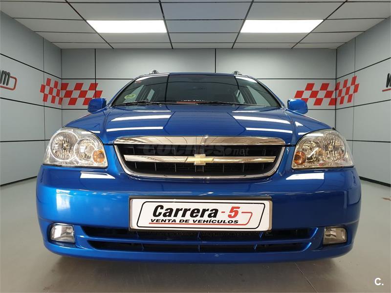 Chevrolet nubira 2010