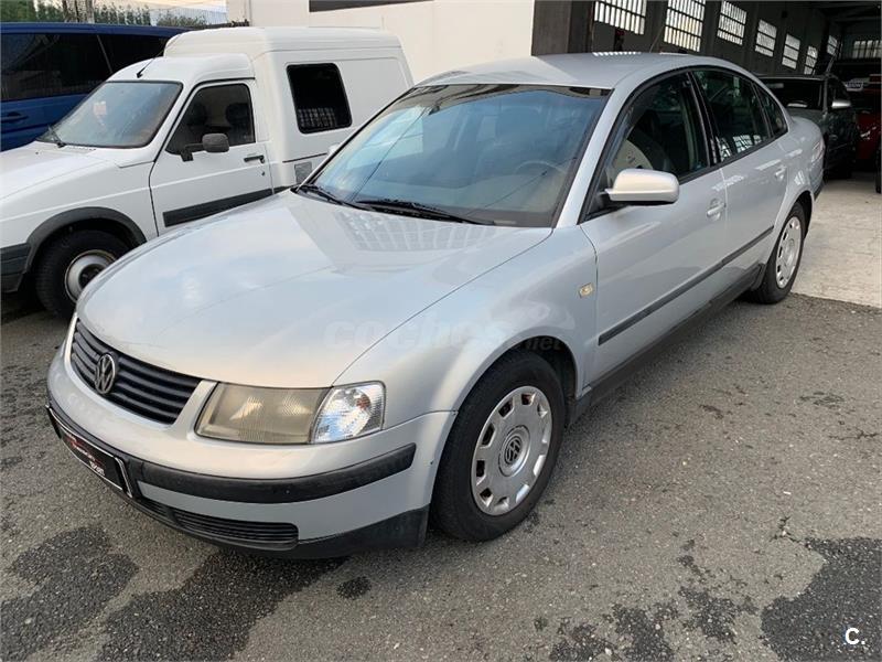 Volkswagen passat 1999 года