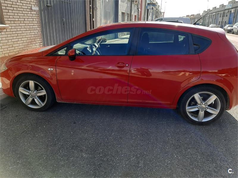 Seat Leon 07 4 000 En Valencia Coches Net