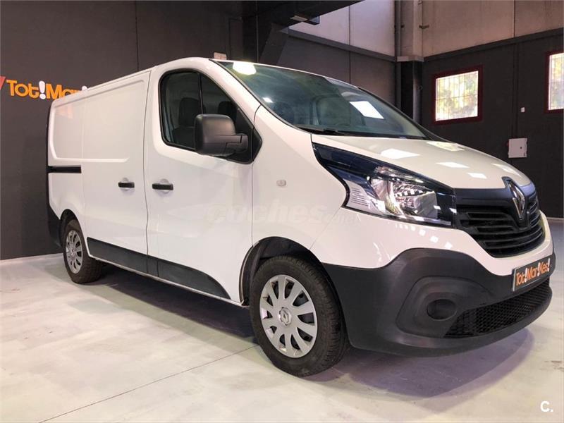 Renault traffic 2018 Renault traffic 2018