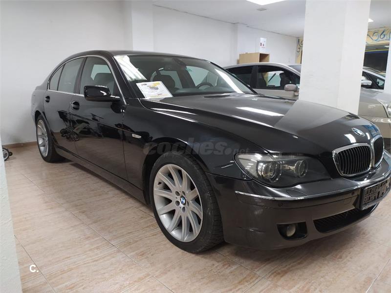 Bmw 7 2007