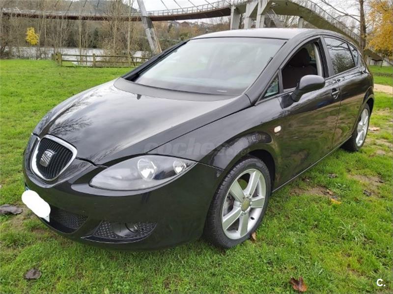 Seat Leon 05 3 900 En Orense Coches Net