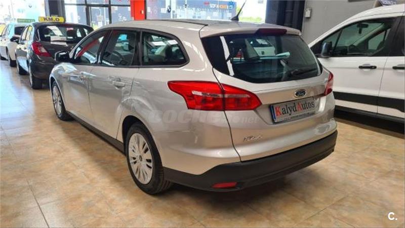 Ford focus 8