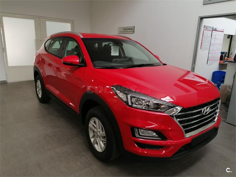 Hyundai tucson 22 года