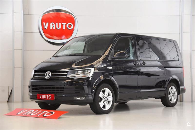 Volkswagen multivan 2017