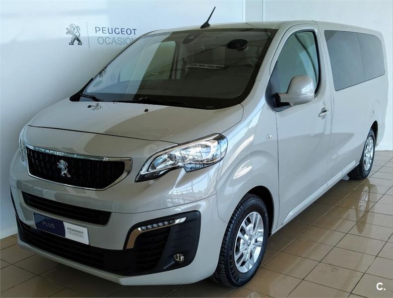 Peugeot traveller 2019