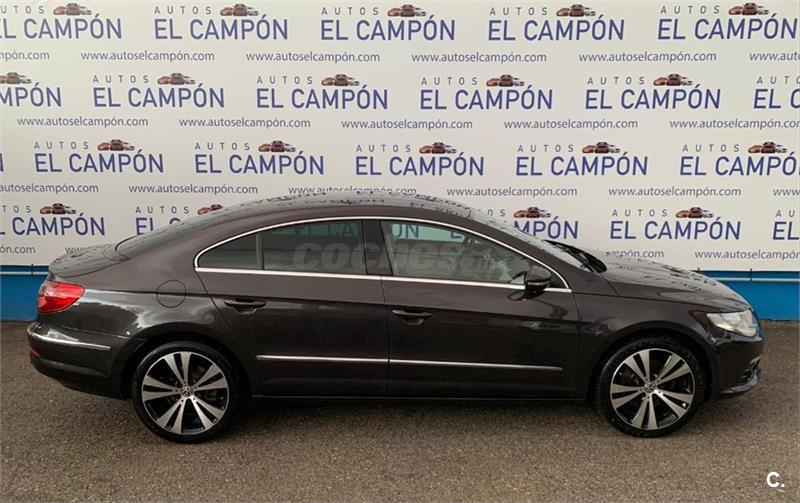 Volkswagen Passat Cc De Segunda Mano Y Ocasion En Cantabria Coches Net