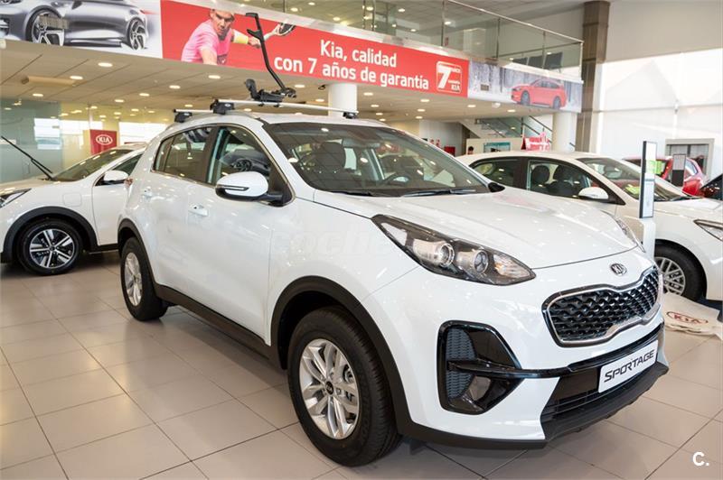 KIA Sportage km0 23.000 € en Valencia