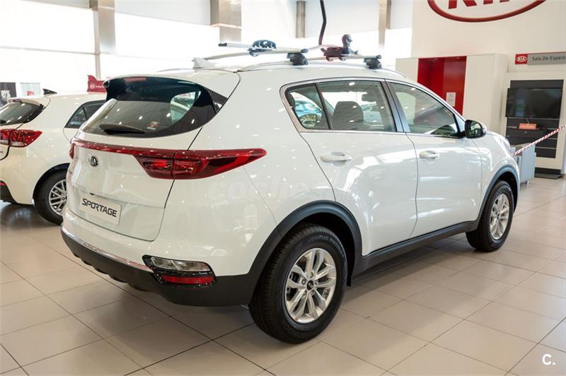 KIA Sportage km0 23.000 € en Valencia