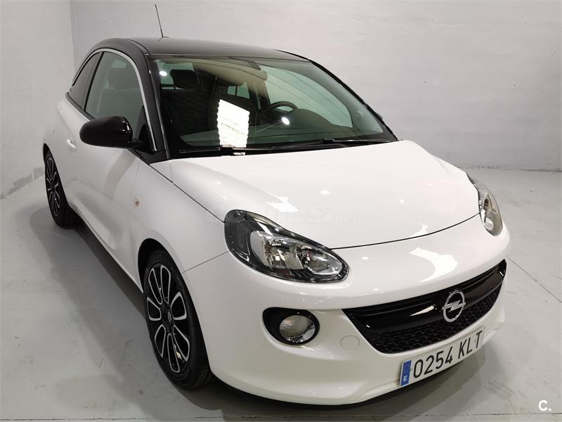 Opel Adam 18 9 900 En Almeria Coches Net