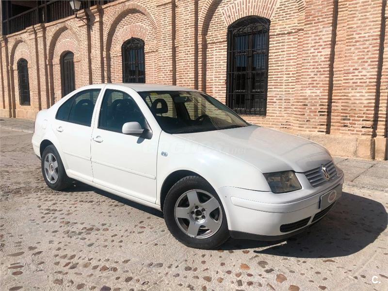 Volkswagen bora 2001