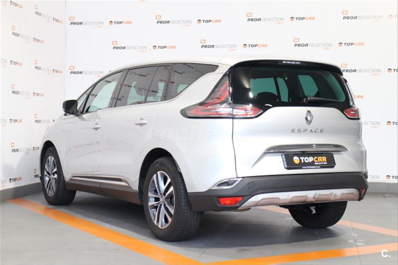 Renault espace 2019