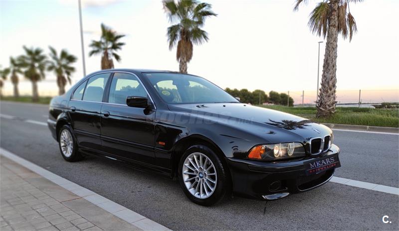Bmw 5 2002