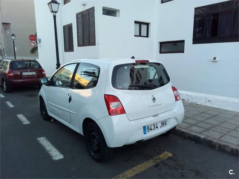 Renault Twingo 09 2 500 En Las Palmas Coches Net