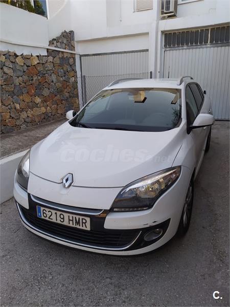 Renault Megane 11 5 500 En Malaga Coches Net