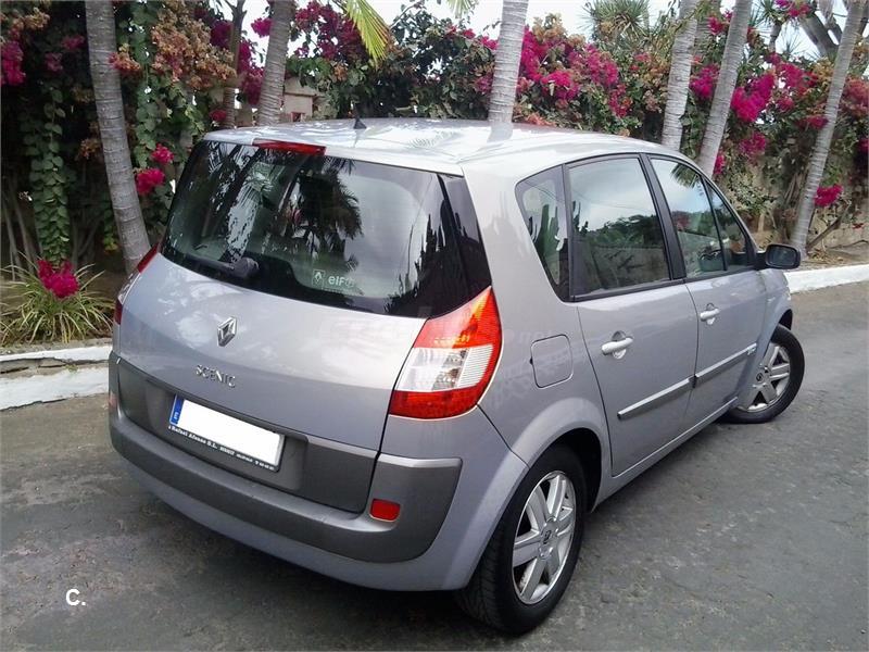 Renault scenic 2005