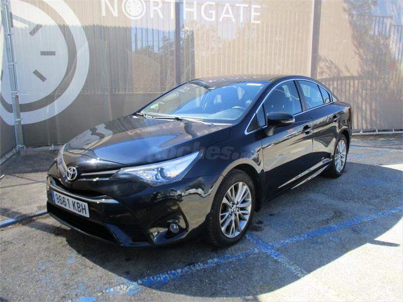 Toyota avensis 2017