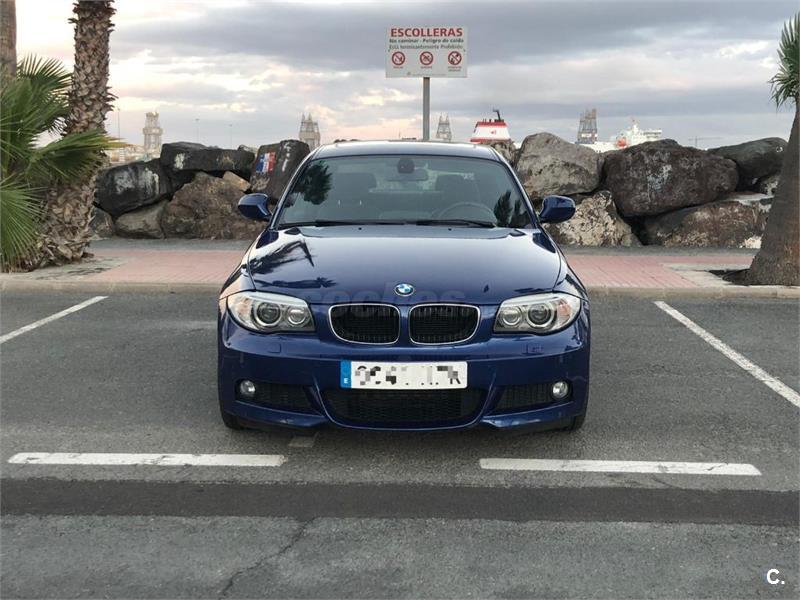 Bmw Serie 1 08 13 490 En Las Palmas Coches Net