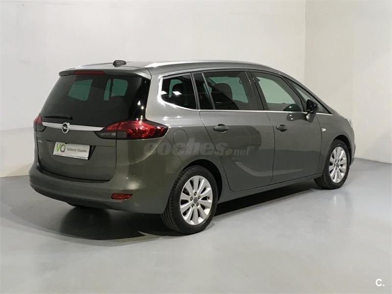 Opel zafira 2018