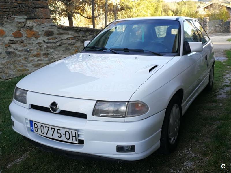 Opel astra 1993