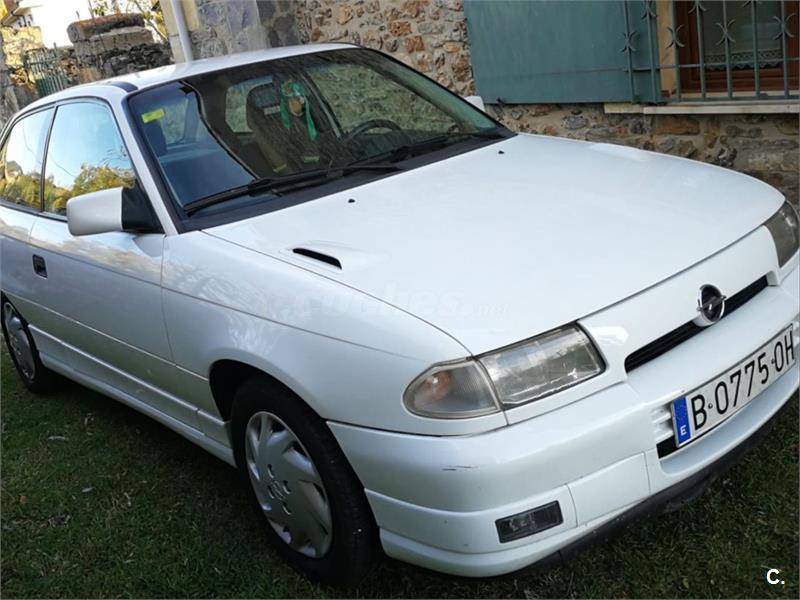 Opel astra 1993