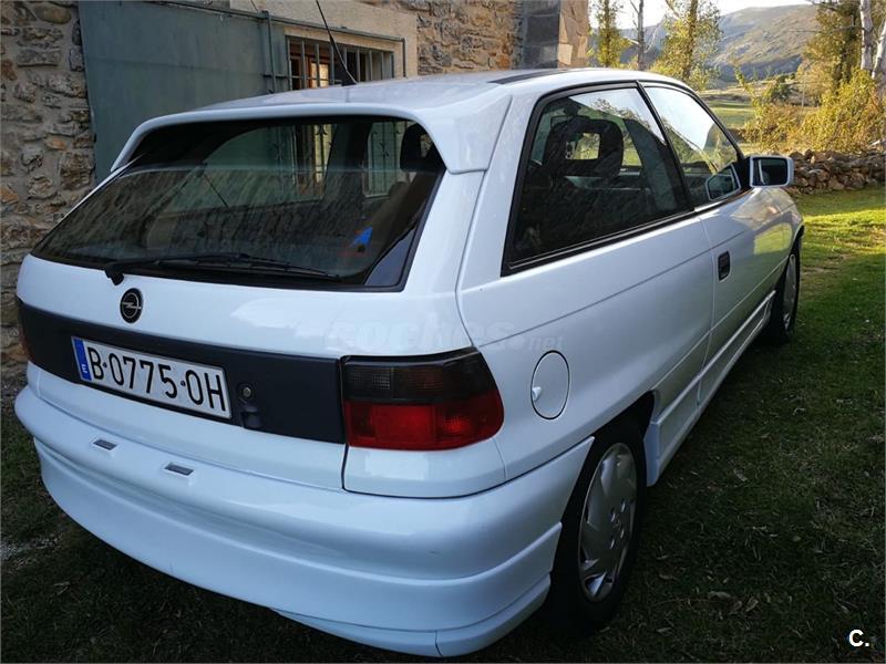 Opel astra 1993