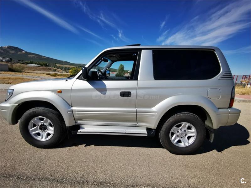 Toyota land cruiser 90