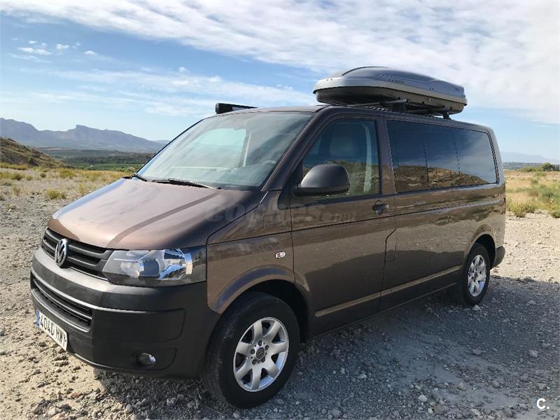 Volkswagen transporter 2014