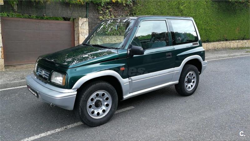 Suzuki vitara 2003