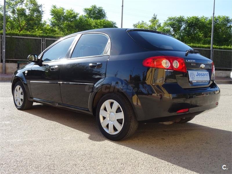 Chevrolet lacetti 2008 хэтчбек