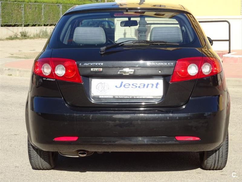 Chevrolet lacetti manual