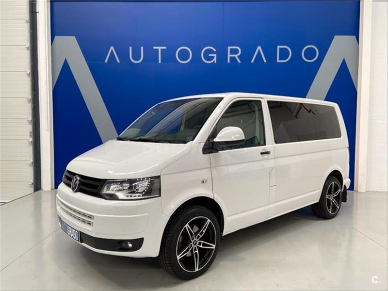 Volkswagen multivan 2015