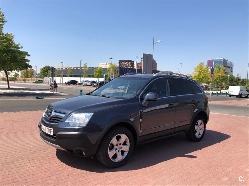 Opel antara 2009