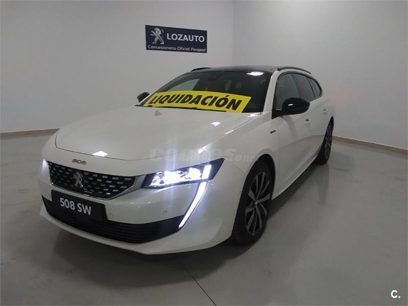 PEUGEOT 508 Km0 - 37.000 € En Asturias | Coches.net