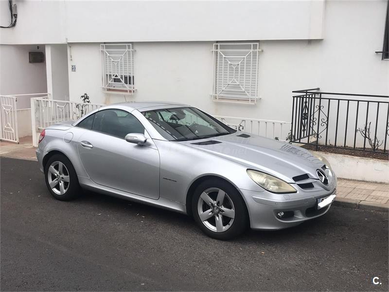 Мерседес slk 500