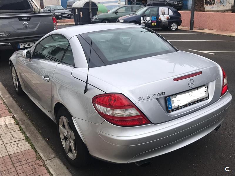 Мерседес slk 500