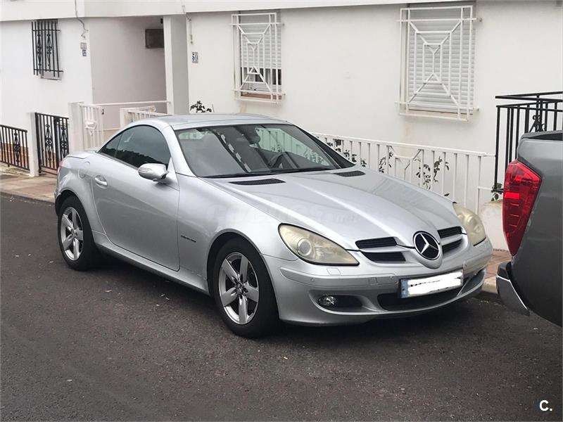Мерседес slk 500