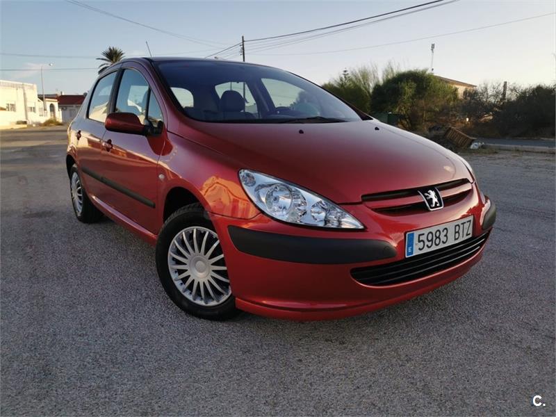 Peugeot 307 2002