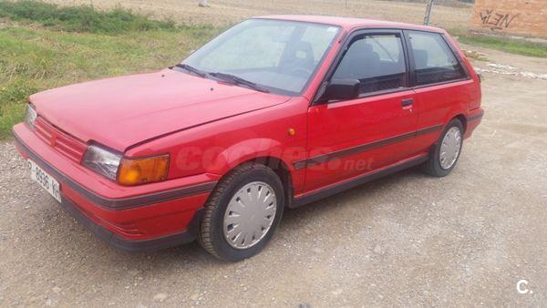 Nissan sunny 1989