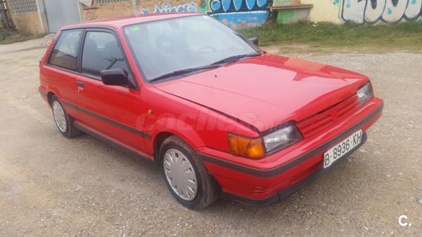 Nissan sunny 1989