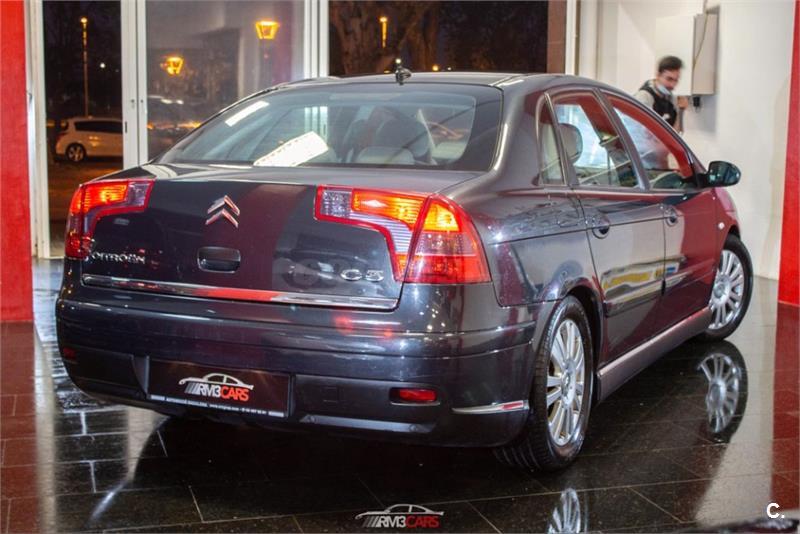 Citroen c5 2006
